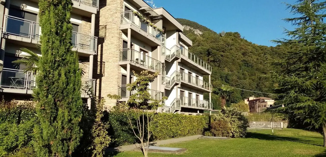 Residence Alessandra Supervacanza - 도마소