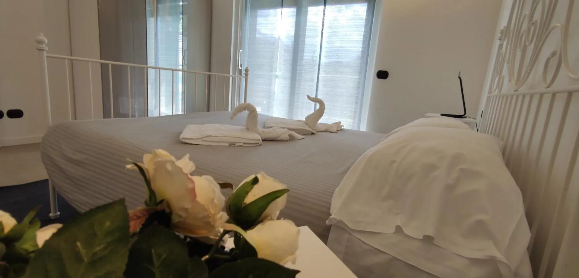 펜션 Residence Alessandra Supervacanza - 도마소